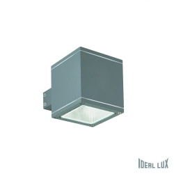 Настенный светильник SNIF AP1 SQUARE ANTRACITE