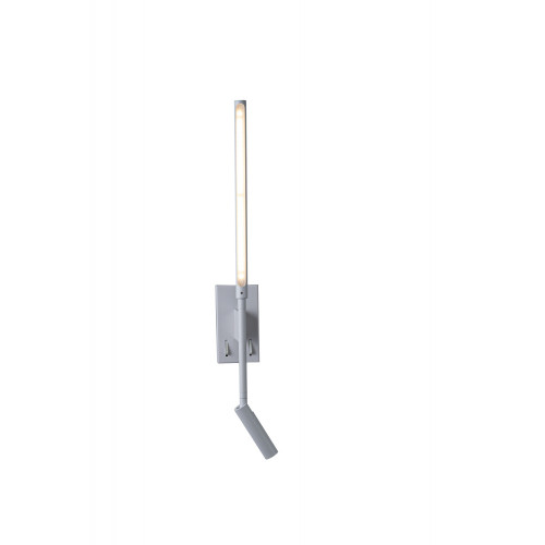 Настенный светильник светодиодный с выключателем Stick 10012/6+3WH