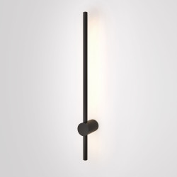 Настенный светильник черный Elektrostandard Cane MRL LED 1121