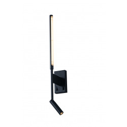 Настенный светильник светодиодный с выключателем Stick 10012/6+3BK