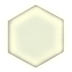 Cсветильник светодиодный модульный, сенсорный ULE-H77-3,5W/3000K/12V WHITE