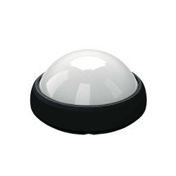 Потолочный светильник светодиодный ULW-R03-8W/NW IP65 BLACK