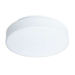 Потолочный светильник светодиодный Aqua-tablet Led A6818PL-1WH IP44