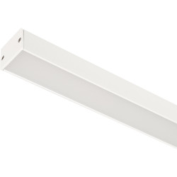 Потолочный светильник LED прямоугольный SNAP-STARLINE-FLAT-S600-13W Warm3000 (WH, 120 deg, 48V) (Arlight, IP40 Металл, 3 года) 031569