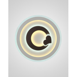 Потолочный светодиодный светильник SS1L 000023467
