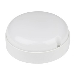 Потолочный светильник светодиодный ULW-Q223 12W/6500К IP65 WHITE