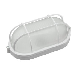 Потолочный светильник светодиодный ULW-K24B 12W/6000K IP54 WHITE