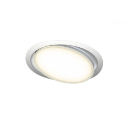 Светодиодная панель встраиваемая поворотная DL18813/23W White R