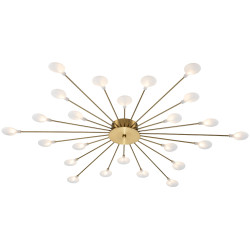 Потолочный светильник Escada STARFALL 2109/1 Copper