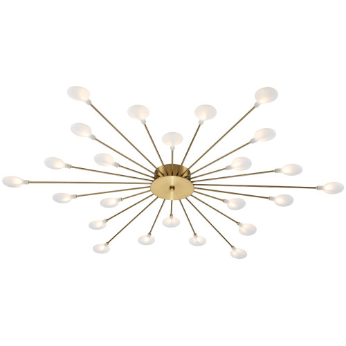 Потолочный светильник Escada STARFALL 2109/1 Copper