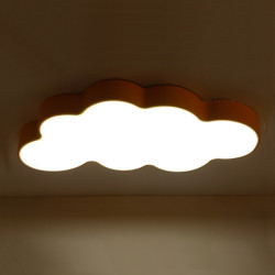 Потолочный светильник светодиодный CLOUD 60 Розовый