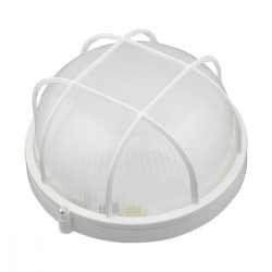 Потолочный светильник светодиодный ULW-K22A 8W/6000K IP54 WHITE