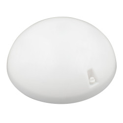 Потолочный светильник светодиодный ULW-K20C 12W/6000K IP54 WHITE