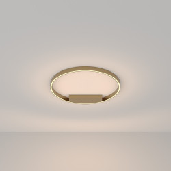 Потолочный светильник светодиодный Rim MOD058CL-L35BS3K