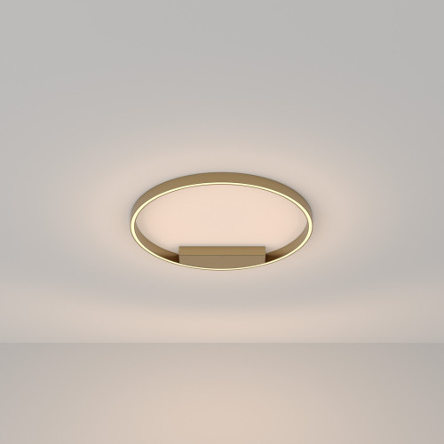 Потолочный светильник светодиодный Rim MOD058CL-L35BS3K