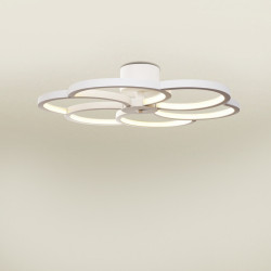 Потолочный светодиодный светильник Gear MX14030023-6A White
