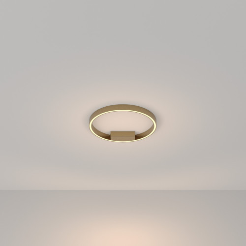 Потолочный светильник светодиодный Rim MOD058CL-L25BS3K