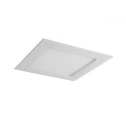 Светодиодная панель встраив. диммируемая DL18453/3000-White SQ