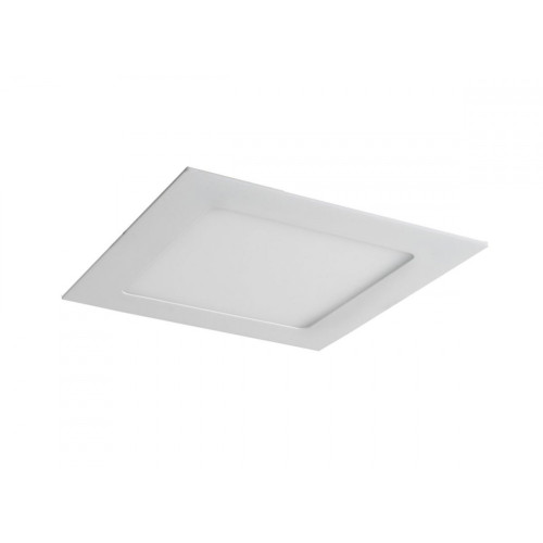 Светодиодная панель встраив. диммируемая DL18453/3000-White SQ