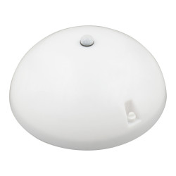 Потолочный светильник светодиодный с датчиком движения ULW-K20B 8W/6000K SENSOR IP54 WHITE