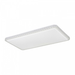 Потолочный светодиодный светильник Kristalino Slim CL715P600