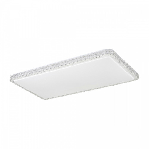 Потолочный светодиодный светильник Kristalino Slim CL715P600