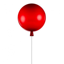 Потолочный светильник 5055C/S red