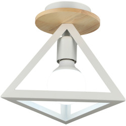 Потолочный светильник Imex GEOS MD.4778-1-P WH