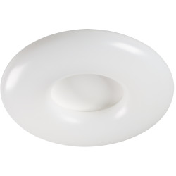 Потолочный светильник LED круглый ALT-TOR-BB200SW-7W Warm White (Arlight, IP20 Пластик, 3 года) 021243