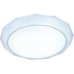 Потолочный светильник LED 48W 220V переменный 2700-6500K 4200Lm D400мм Imex PLC.400/48W/002