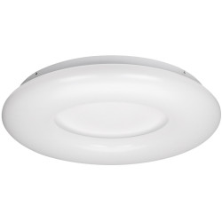 Потолочный светильник LED круглый ALT-TOR-BB910SW-120W Warm White (Arlight, IP20 Пластик, 3 года) 022751