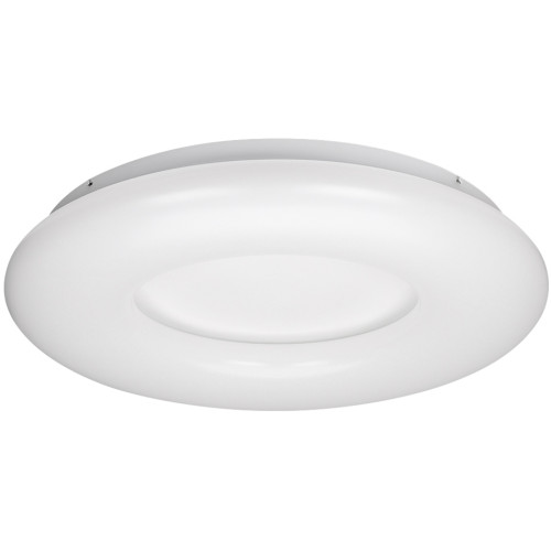 Потолочный светильник LED круглый ALT-TOR-BB910SW-120W Warm White (Arlight, IP20 Пластик, 3 года) 022751