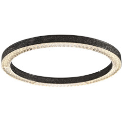 Потолочный светильник светодиодный C0852 C0852-670A black