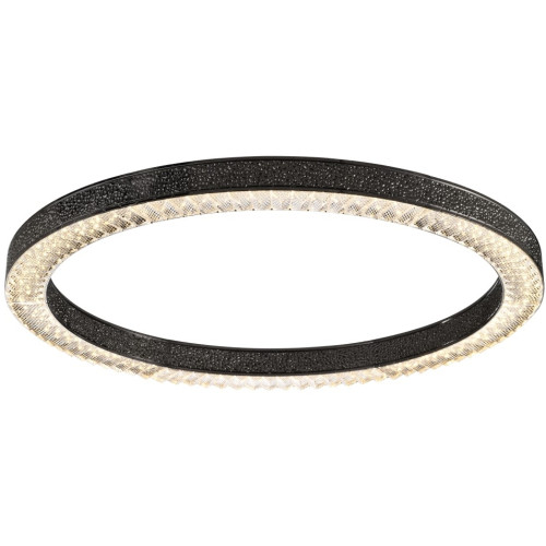 Потолочный светильник светодиодный C0852 C0852-670A black