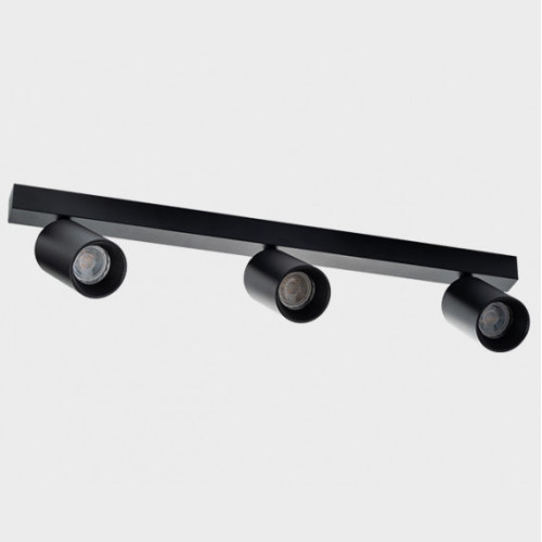 Спот DANNY E3 black