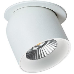 Спот светодиодный Bud DL 3142 white