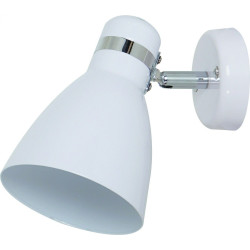 Спот с выключателем A5049AP-1WH
