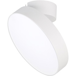 LED спот SP-RONDO-FLAP-R210-20W Day4000 (WH, 110 deg) (Arlight, IP40 Металл, 3 года) 028166