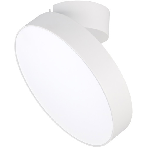 LED спот SP-RONDO-FLAP-R210-20W Day4000 (WH, 110 deg) (Arlight, IP40 Металл, 3 года) 028166