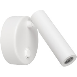 LED спот SP-BED-R90-3W Warm3000 (WH, 20 deg, 230V) (Arlight, IP20 Металл, 3 года) 031393