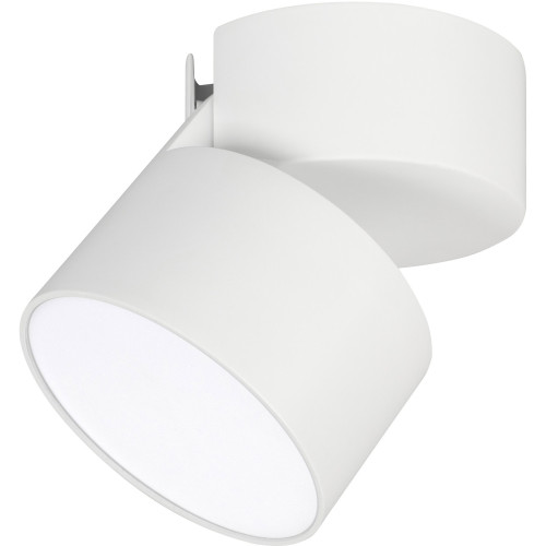 LED спот SP-RONDO-FLAP-R95-16W Warm3000 (WH, 110 deg) (Arlight, IP40 Металл, 3 года) 028156
