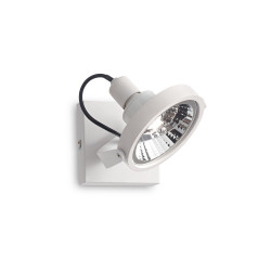 Спот GLIM PL1 BIANCO