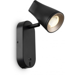Спот светодиодный с выключателем и USB-портом PointTwo FR10002WL-L6B