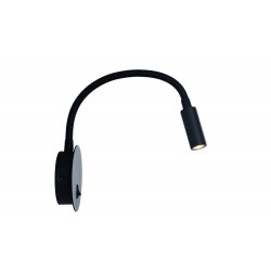 Спот светодиодный с выключателем Stick 10010BK