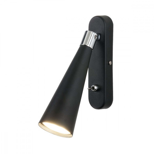 Спот для чтения Horn MRL 1010 Черный