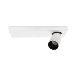 Спот светодиодный Kail 8002/1W-WT-BK