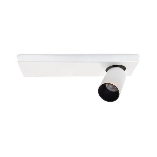 Спот светодиодный Kail 8002/1W-WT-BK