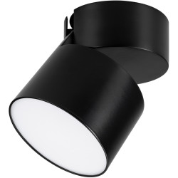 LED спот SP-RONDO-FLAP-R110-25W Day4000 (BK, 110 deg) (Arlight, IP40 Металл, 3 года) 028159