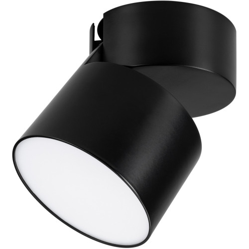 LED спот SP-RONDO-FLAP-R110-25W Day4000 (BK, 110 deg) (Arlight, IP40 Металл, 3 года) 028159