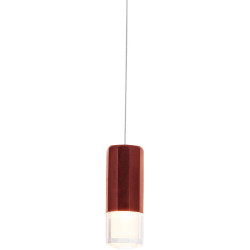 Подвесной светильник светодиодный 191 P0191-1A coffee